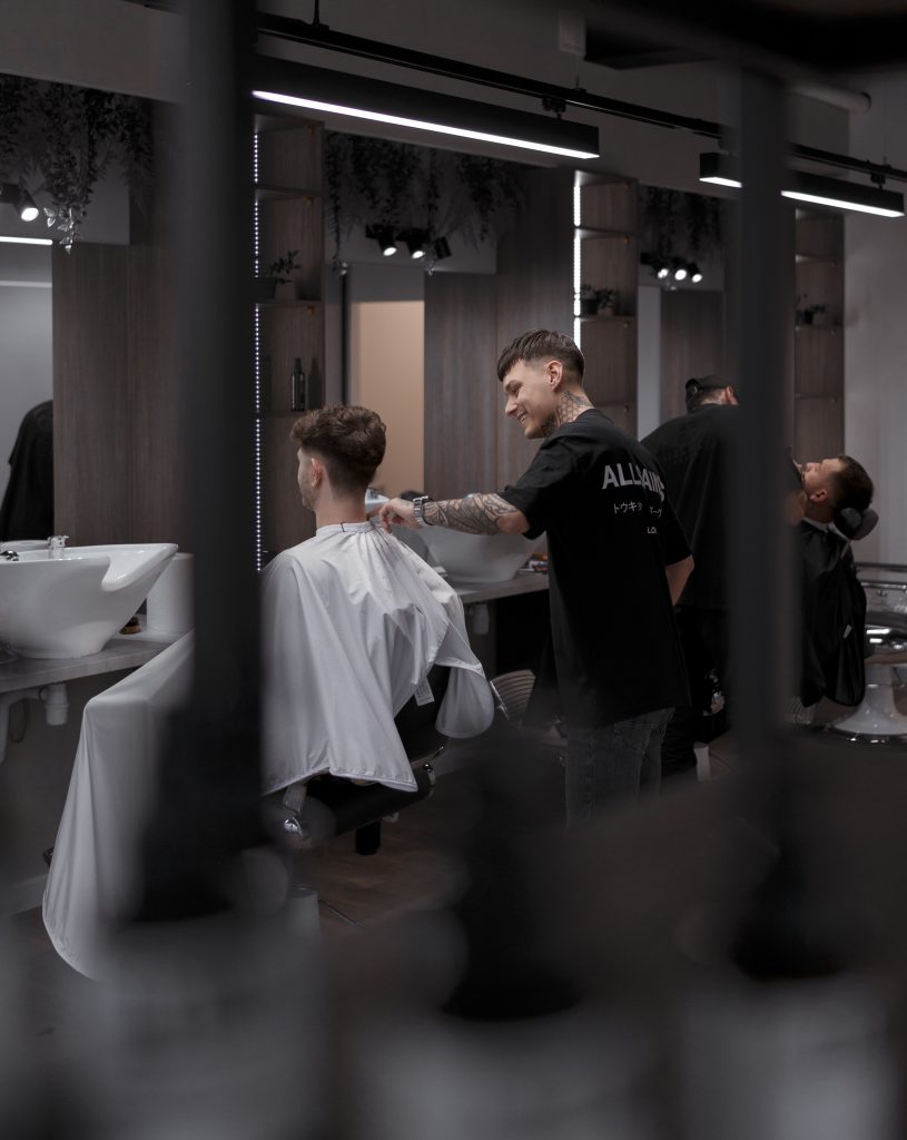 care barber